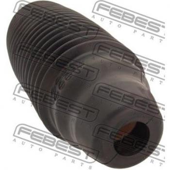 FEBEST Caperuza protectora fuelle amortiguador