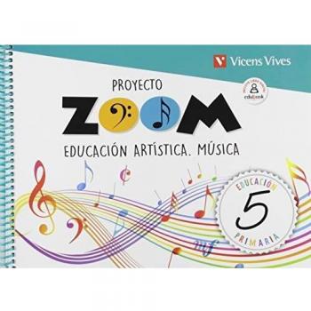 EDUCACION ARTISTICA. MUSICA 5 - F. Perez V. Perez