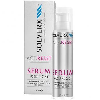 Sérum para Ojos Age Reset - Suaviza Arrugas y Reduce Hinchazón 15ml