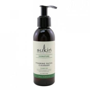 Sukin Foaming Facial Cleanser (125ml)