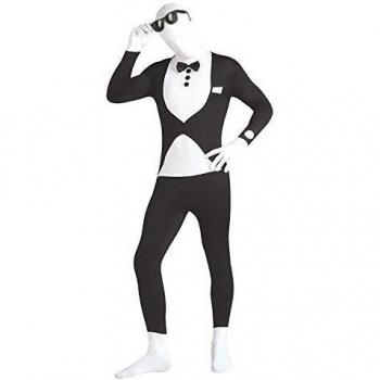Rubie's I-880518M - Disfraz de frac para hombre