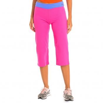 Zumba Pantalón Corto Deportivo de Cintura Alta Z1B00129 Mujer