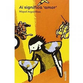 Ai significa ''amor''