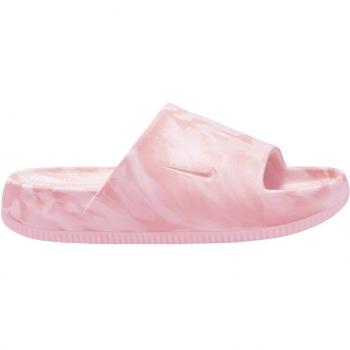 Nike Zapatillas casual de mujer Calm Slide SE Rosa (39)