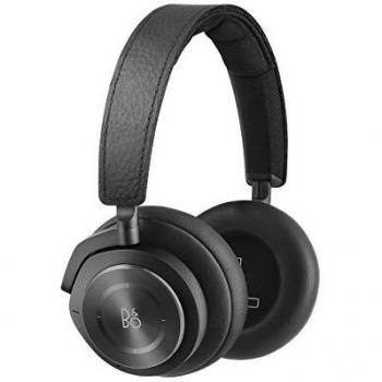 Bang & Olufsen Auriculares Circumaurales Inalámbricos - Bluetooth Beoplay H9i, Modo de Transparencia y Micrófono, Negro