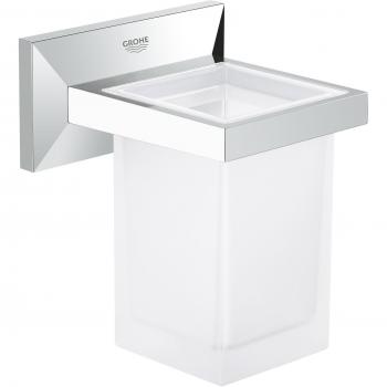 Grohe Allure Brilliant - - vaso con soporte Ref. 40493000