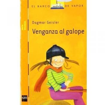 Wanda, venganza al galope