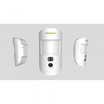 Sensor de Movimiento PIR Inalámbrico 868mhz con Cámara AJAX MotionCam