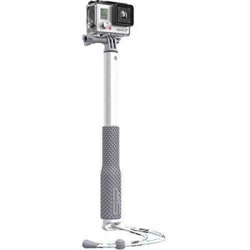 SP Gadgets POV-53013 - Selfie stick extensible, 28 a 91 cm, color gris