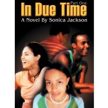 Jackson, Sonica: A Tiempo - Parte Uno (Libro de bolsillo)