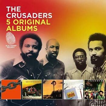 5 Original Albums: The Crusaders