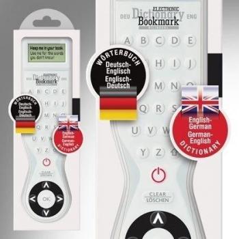 Elektronisches Wörterbuch Deutsch-Englisch