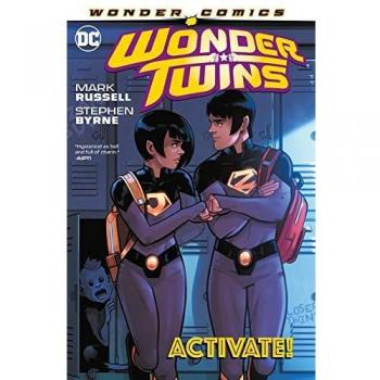 Wonder Twins Vol. 1: Activate