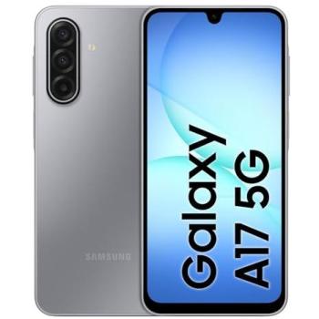 Smartphone Samsung Galaxy A17 5G 6,7 Dual SIM 128GB Gris