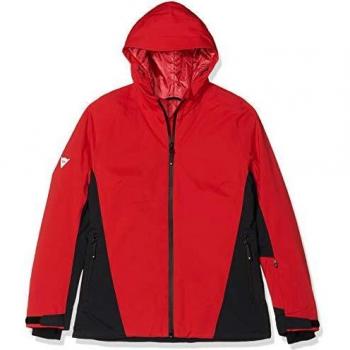 Dainese Hp2 L4 Capucha, Mujer, Chili-Pepper/Stretch-Limo/Stretch-Limo, Small