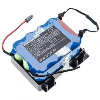 Batería Compatible para Aspiradora Bosch BBHMOVE1AU03, BBHMOVE1N01, BBHMOVE2/01 - 2000 mAh, 14.4V, NiMH