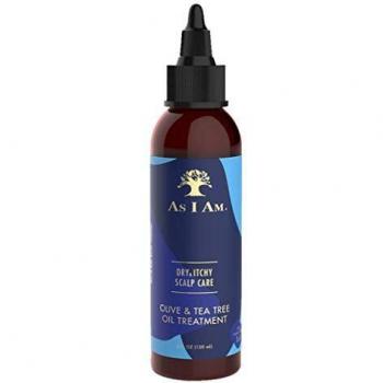 AS I AM As I Am Dry & Itchy Scalp Care Oil Treatment 4Oz 120Ml 200 g