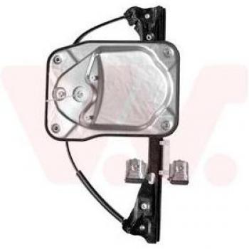 VAN WEZEL Elevalunas Eléctrico 7627261 - Ventana Lift para Automóviles, Compatible con Modelos Específicos, Fabricado en Material de Alta Calidad, Fácil Instalación, Diseño Duradero y Res