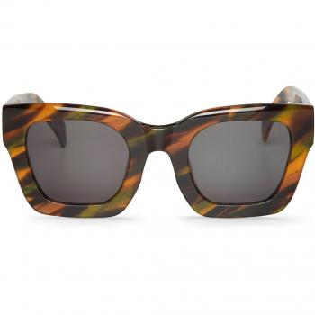 Mr. Boho Bondi BHT40-11 Women's Sunglasses Tortoiseshell Size 49