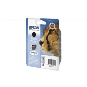 Cartucho Epson T0711 Black Stylus