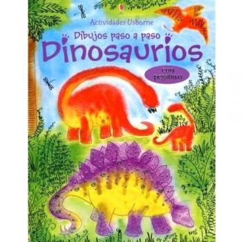 Dibujos Paso A Paso Dinosaurios