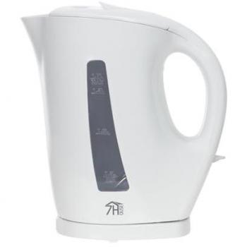 Hervidor de Agua Eléctrico Kettio 1.7L 2200W Seven House