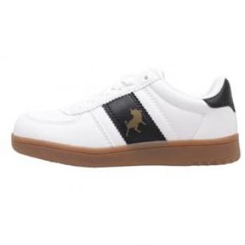 Zapatillas Deportivas Planas LOIS 63260 para Hombre en Blanco