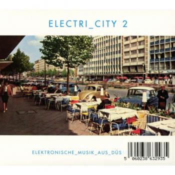 Electri-City: Ultimate 2 CD Collection - Various Artists