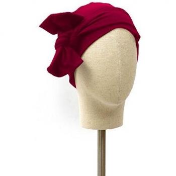 Turbante rosa Jade de BelleTurban