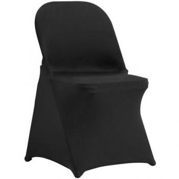 VEVOR Universal Removable Washable Stretch Spandex Folding Chair Covers