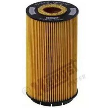 Filtro de aceite HENGST FILTER E314H01 D58, tipo: Filtro de aceite, características: diseño específico para filtración de aceite, alta eficiencia en la retención de partículas, compatible con múltiples modelos de vehículos