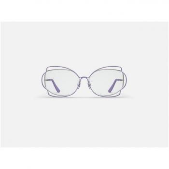 Marni Route Of The Sun Optical Lilac RE0 Men's Eyeglasses Purple Size 56 - Blue Light Block Available