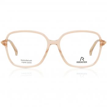 Armazones para Mujer Rodenstock R8028 B000 Dorados 53 Lentes Recetadas