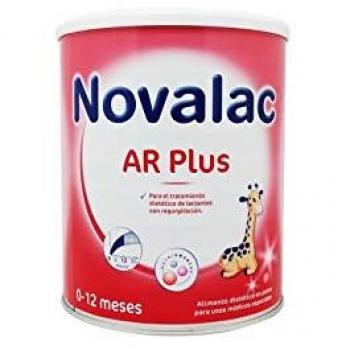 NOVALAC AR Plus Leche infantil para bebés de 0 a 36 mese. 800G
