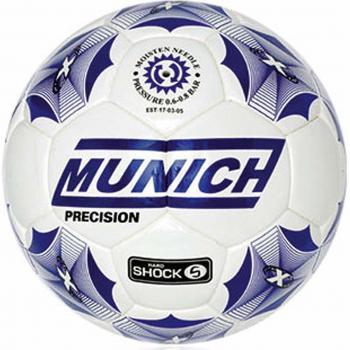 Munich 5002036 Balón, Blanco, 5