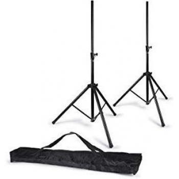 Pareja de Soportes de Suelo Altavoz FONESTAR RS-503-2