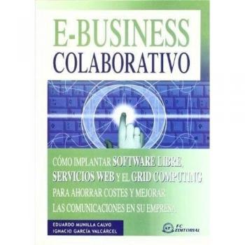 E-BUSINESS COLABORATIVO