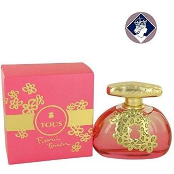 Tous Floral Touch Eau De Toilette Spray 100ml