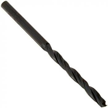 Bosch 2 607 018 415 - Brocas para metal HSS-R, DIN 338, 4 x 43 x 75 mm, pack de 10