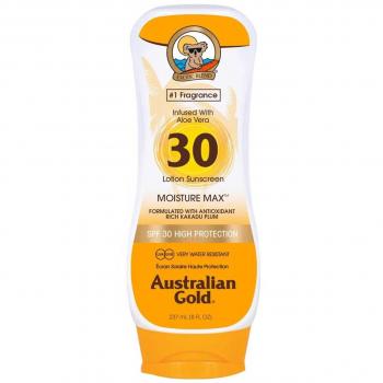Australian Gold Ultimate Hydration SPF30 Sunscreen Lotion 237ml