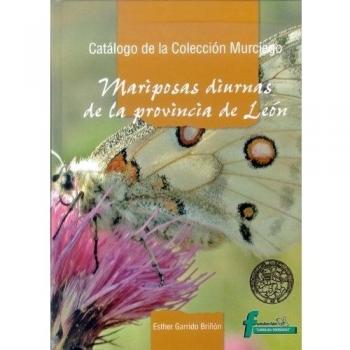 Catálogo de la Colección Murciego: mariposas diurnas de la provincia de León