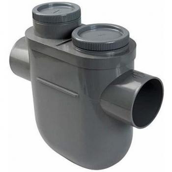 Sifón Conector Nicoll 100