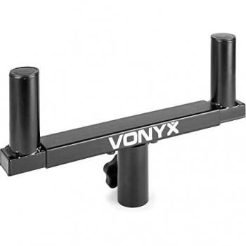 Vonyx WMS-03 Doble palo soporte de bafles