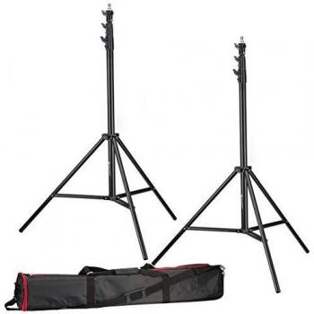 2 trípodes BRESSER BR-TP280 Pro-1