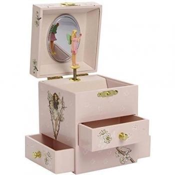 Trousselier - Caja de música para bebé Barbapapa