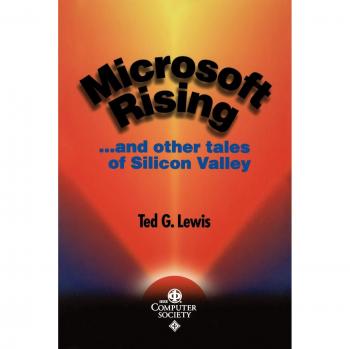 Microsoft Rising: Cuentos Otros en Pasta Blanda de Ted G. Lewis