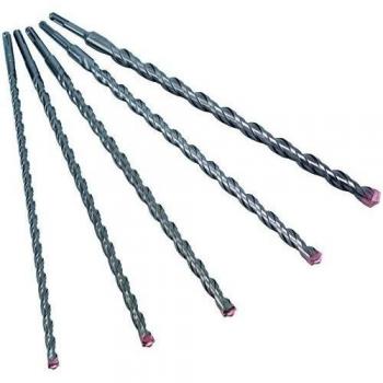Alpen 1077809005100 SDS Plus - Juego de brocas