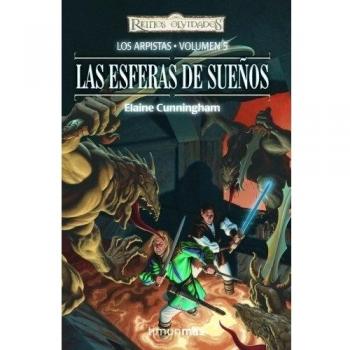 Los Arpistas nº 05/05 Las esferas de sueños: Los arpistas. Volumen 5