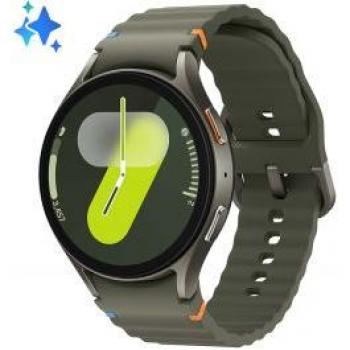 Smartwatch Samsung Galaxy Watch 7 44mm Bluetooth Verde AMOLED GPS