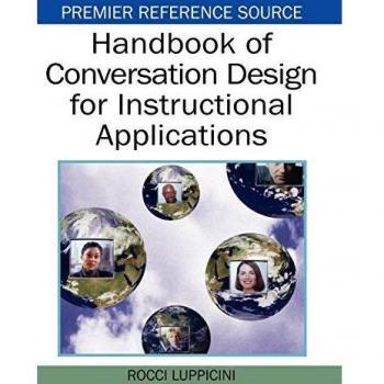 Manual de Diseño Conversacional para Aplicaciones Instruccionales (Referencia Premier, Tapa Dura)
